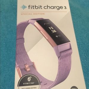 Fitbit Charge 3 Special Edition